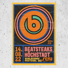 DIENSTAG EINSENDESCHLUSS: .rcn präsentiert: BEATSTEAKS, SO. 14.08.2022, HÖCHSTADT/AISCH - SCHLOSSHOF