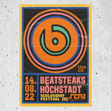 VERLOSUNG NEU: .rcn präsentiert BEATSTEAKS, SO. 14.08.2022, SCHLOSSHOF OPEN AIR, HÖCHSTADT/AISCH