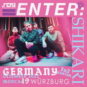 DONNERSTAG EINSENDESCHLUSS: .rcn präsentiert: ENTER SHIKARI, MO. 19.12.2022, WÜRZBURG, POSTHALLE