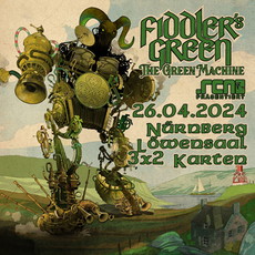 .rcn präsentiert: FIDDLER'S GREEN - 3 CHEERS FOR 3 ...