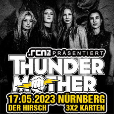 NEUE VERLOSUNG: .rcn präsentiert THUNDERMOTHER