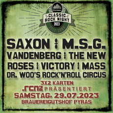 ALLE JAHRE WIEDER AUSVERKAUFT... VERLOSUNG: .rcn Magazin präsentiert PYRASER CLASSIC ROCK NIGHT. SA. 29.07.2023, BRAUEREIGUTSHOF PYRAS