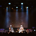 SO WAR: BILLY F. GIBBONS, MI. 21.06.2023, NÜRNBERG, Z-BAU SAAL