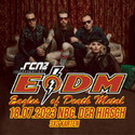 NEUE VERLOSUNG: .rcn Magazin präsentiert EAGLES OF DEATH METAL, DI. 18.07.2023, NBG. DER HIRSCH