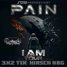 .rcn präsentiert: PAIN