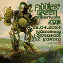 Neue Verlosung, .rcn präsentiert: Fiddler's Green, Fr. 26.04.2023, Nürnberg, Löwensaal