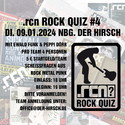 DI. 09.01.2024 NBG. DER HIRSCH: S’IS WIEDER ROCK QUIZ - #4