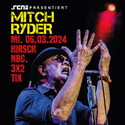 Neue Verlosung: .rcn präsentiert Mitch Ryder, Mi., 06.03.2024 Nürnberg, Der Hirsch