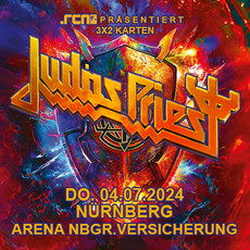 .rcn präsentiert: JUDAS PRIEST