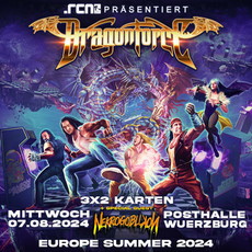 .rcn präsentiert: DRAGONFORCE
