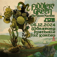 .rcn präsentiert: FIDDLER'S GREEN