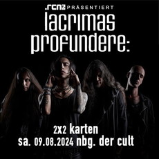 .rcn präsentiert: LACRIMAS PROFUNDERE