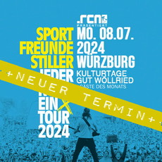 .rcn präsentiert: SPORTFREUNDE STILLER - neuer Ter ...