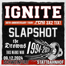.rcn präsentiert: IGNITE, SLAPSHOT