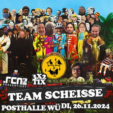 .rcn präsentiert: TEAM SCHEISSE