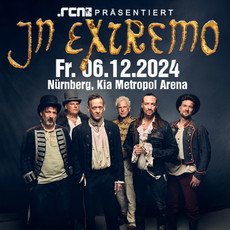 .rcn präsentiert: IN EXTREMO