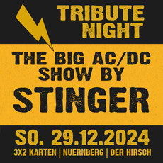 .rcn präsentiert: THE BIG AC/DC SHOW BY STINGER