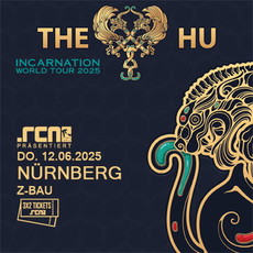 Neue Verlosung: .rcn präsentiert THE HU