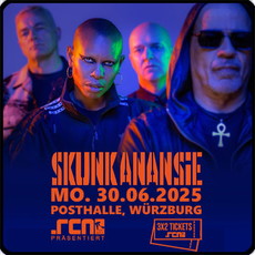 .rcn präsentiert SKUNK ANANSIE