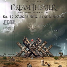 .rcn präsentiert: DREAM THEATER