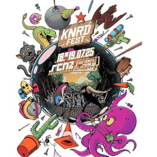 .rcn präsentiert: KNRD FEST 2025