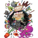 Neue Verlosung: .rcn präsentiert KNRD FEST 2025, Fr/Sa 17/18.07.2025, Hormersdorf/Nbg. Land