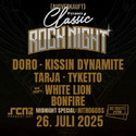 Melodicrock-Himmel: .rcn präsentiert Pyraser Classic Rock 2025, 26.07.2025 Brauereigutshof Pyras, Thalmässing