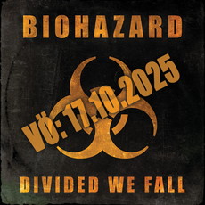 Nichts verlernt: Neues BIOHAZARD Album ab Mitte Oktober... live in Deutschland 2026 geplant.