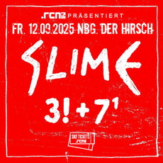 .rcn präsentiert: SLIME