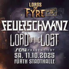 .rcn präsentiert: LORDS OF FYRE - FEUERSCHWANZ/LOR ...