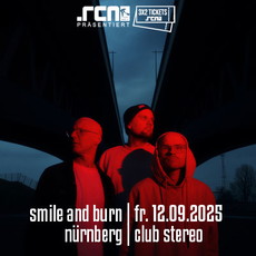 .rcn präsentiert: SMILE AND BURN (20 JAHRE CLUB ST ...