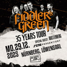 .rcn präsentiert: FIDDLER'S GREEN