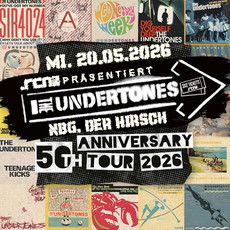 .rcn präsentiert: THE UNDERTONES