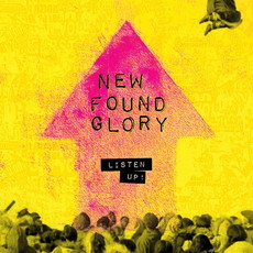 ONLINEREZI FEBRUAR 2026: NEW FOUND GLORY - LISTEN UP! - 26.02.2026