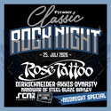 Hardrock-Bierfest: .rcn präsentiert: PYRASER CLASSIC ROCK 2026, Sa. 25.07.2026, Pyras, Brauereigutshof